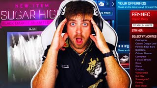 *CATCHING A SCAMMER RED HANDED IN ROCKET LEAGUE* - Craziest Season 12 Moments So Far...