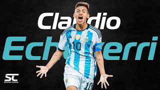 Claudio "DIABLITO" Echeverri - The New Argentinian WONDERKID