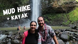 We found Kauai's Secret Falls