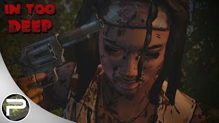 The Walking Dead: Michonne - In too deep #1 - Není co ztratit