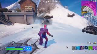 Magneto 12 Kill Crown Victory Royale