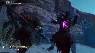 Derrotando Berserkers #11 _GOD OF WAR RAGNARÖK_