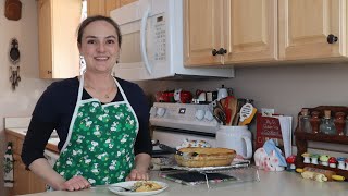 How to make my Gluten Free Chicken Pot Pie!!