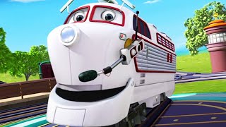 Hodge Can't Wait! | Chuggington UK | Kids Shows Free