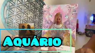 AQUÁRIO ♒️ LEVEZA, É O QUE SE REQUER! O MUNDO PRECISA DA SUA LUZ 😉 #tarot #aquário