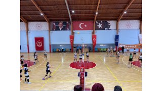 DENEYİM S.K vs AKAR S.K GENÇ KIZLAR 13/05/2023