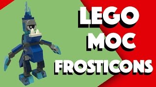 LEGO Mixels -  MOC Frosticons