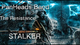 STALKER PanHeads Band The Resistance