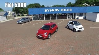 Fiat 500X 1,6 E-TORQ - Byskov Biler