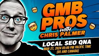 Local SEO with Chris Palmer SEO