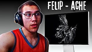 First Time Reacting To FELIP - 7sins - ache (Official Visualizer)WHY IS HE SO GOOD!!!