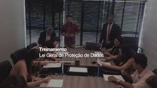 Treinamento: Lei Geral de Proteção de Dados