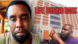 Inside Diddy's Life Behind Bars: Routines, Meals, and Jail Challenges