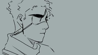 arms unfolding || redraw [TPP Animatic]