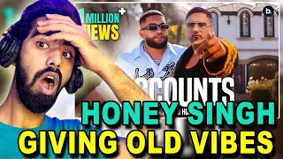 Accounts By Nijjar Ft. Honey Singh Reaction | Aman