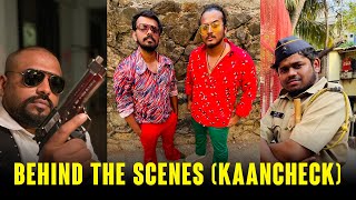 Behind the scenes - Kaancheck | @GULLYGANG @massappealindia