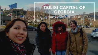 Tbilisi Capital of Georgia #IloveGeorgia #PhotoCompilation #TamsakLoveIsFree