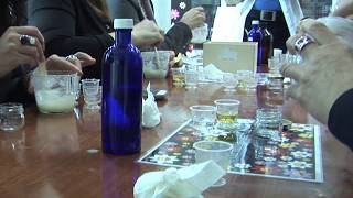 Atelier de fabrication de cosmétiques naturels