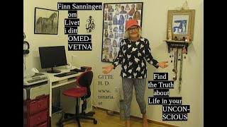 SANNINGEN OM LIVET / THE TRUTH ABOUT LIFE