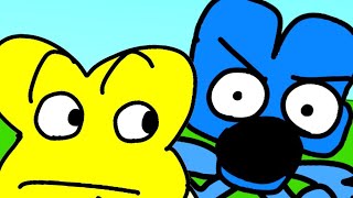 BFB Animation: Dont write there