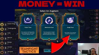 MONEY💰 = WIN 🥇= LATEGAME SUPERCOMP 💪  |TFT SET 9.5|