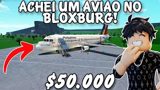 AVALIANDO CASAS DOS INSCRITOS NO BLOXBURG VALENDO $50.000! - ROBLOX