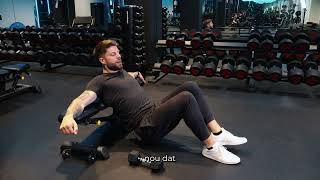 Single Leg Hip Thrust