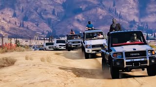 راعي الشاص يتسجن ظلم لاكن طلب فزعه سائقين الشاص | قراند 5 -GTAV