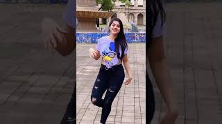 Deepika singh dancing on  Dhak dhak mera Jiya karein.. #shorts