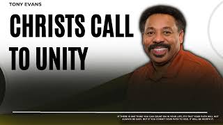 Love Is Found-Christs Call to Unity-Tony Evans2023