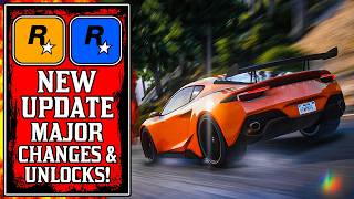 ALL Major CHANGES & Rewards in The NEW GTA Online UPDATE! (New GTA5 Update)