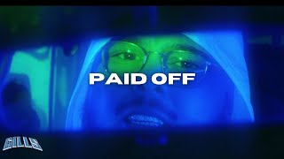 UK Rap Instrumental 2024 | Potter Payper x Nines Type Beat - 'Paid Off'