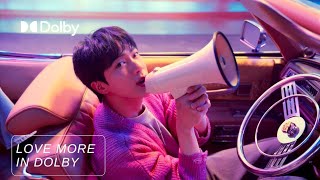 Love Jin More In Dolby | #LoveMoreInDolby