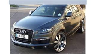 audi 4x4