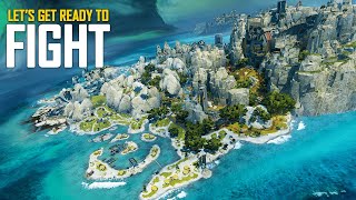 Let's Get Ready to Fight   | SOLO | PC | NZ | !mini