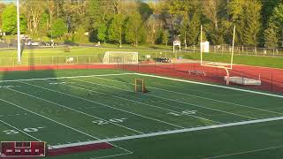 Aquinas Institute vs marcus whitman Girls' Varsity Lacrosse