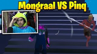 Mongraal VS Pinq