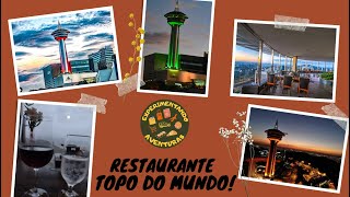 Restaurante Topo do Mundo - Onde comer em BH / Nova Lima