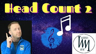 Head Count 2 - Rhythm Game Primary School