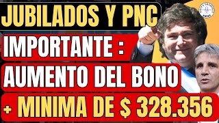 💥Ultimo Momento 👉🏻 IMPORTANTES NOTICIAS DEL BONO Y AUMENTO para los Jubilados y Pensionados de Anses