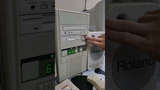 it's 1995 again #asmr #retro #computer #nostalgia