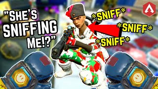 SHOP KEEPER HAS ENOUGH OF APEX LEGENDS CUSTOMERS!! #06 Spinks Gaming Moments