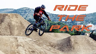 Paradox Kinetics ride the park!