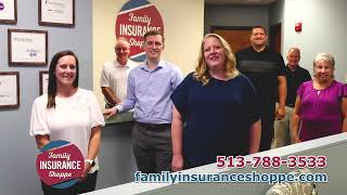 FAMILY INSURANCE SHOPPE