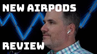 3rd Generation Apple AirPods REVIEW - Great sound, shocking fit