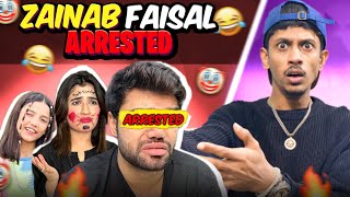 Zainab Faisal Roast 😈 Sistrology roast (Part 5)