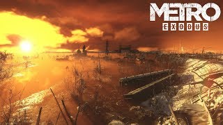 Oleksii Omelchuk - Race Against Fate (Metro Exodus - OST)