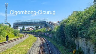 Stasiun Cigombong-Cicurug