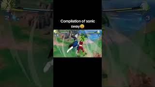 Compilation of sonic sway😩