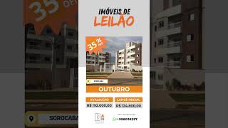 Veja oportunidade de leilão em Sorocaba